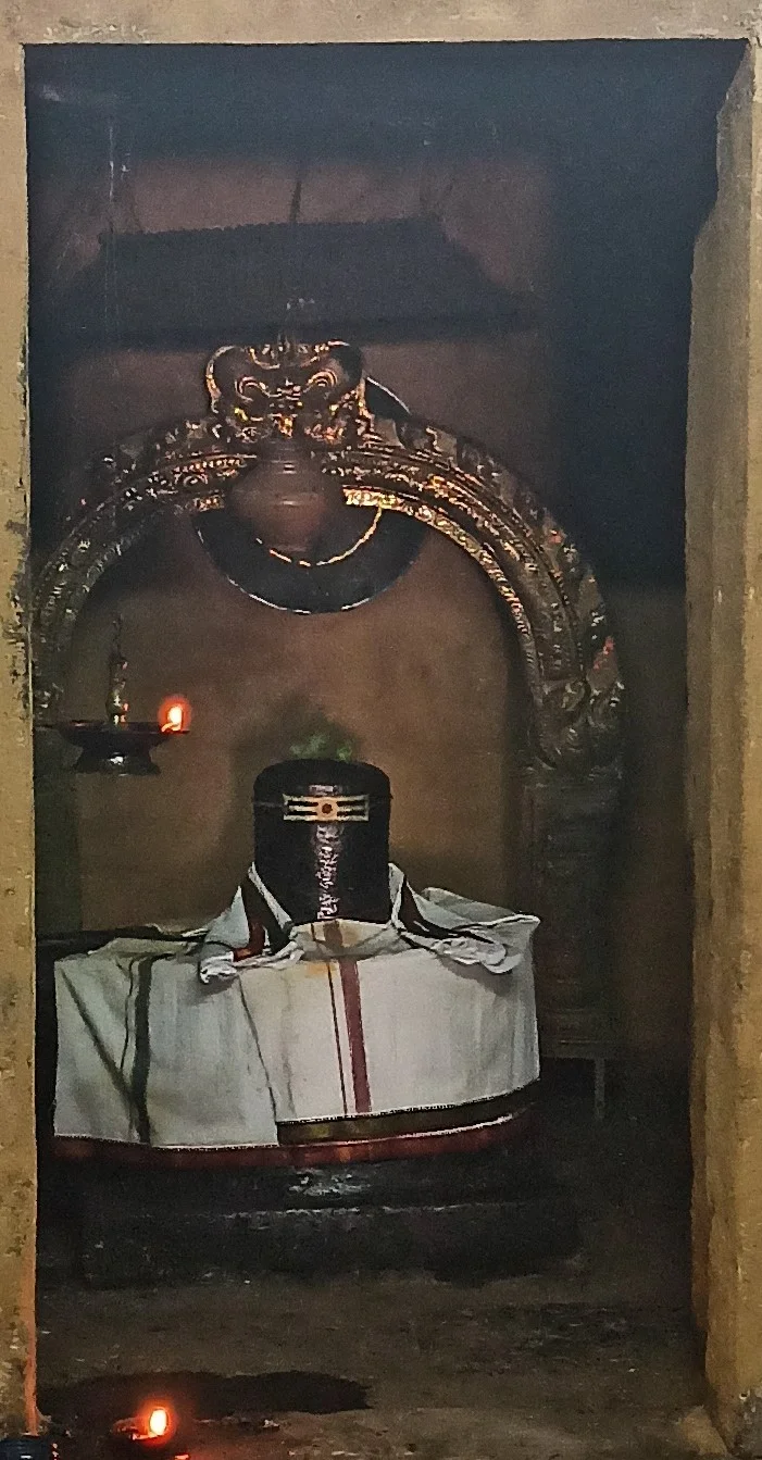 அருள்மிகு வடமுலேசுவரர் திருக்கோயில், Thiruvalampollil - 613103 - Main View