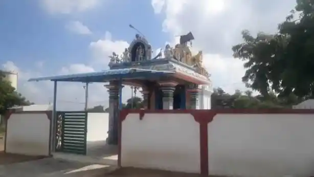 Arulmigu Vadapalani Velmurugan Temple, Kolangaradu - 639206