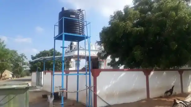 Arulmigu Vadapalani Velmurugan Temple, Kolangaradu - 639206 அருள்மிகு வடபழனி வேல்முருகன் திருக்கோயில், Kolangaradu - 639206, Karur - Ancient Temple Architecture and History Image 2