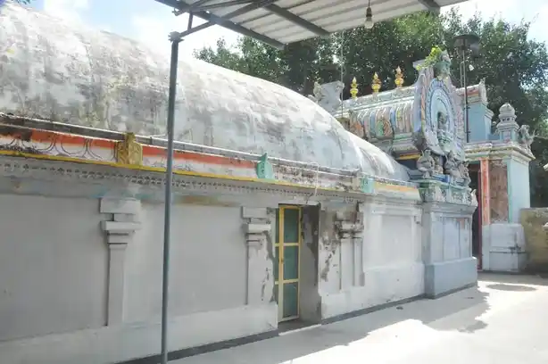 Arulmigu Vadapathira Kaliyamman Temple, Thirunageswaram - 612204 அருள்மிகு வடபத்ரகாளியம்மன் திருக்கோயில், Thirunageswaram - 612204, Thanjavur - Ancient Temple Architecture and History Image 3