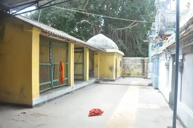 Arulmigu Vadapathira Kaliyamman Temple, Thirunageswaram - 612204 அருள்மிகு வடபத்ரகாளியம்மன் திருக்கோயில், Thirunageswaram - 612204, Thanjavur - Ancient Temple Architecture and History Image 4