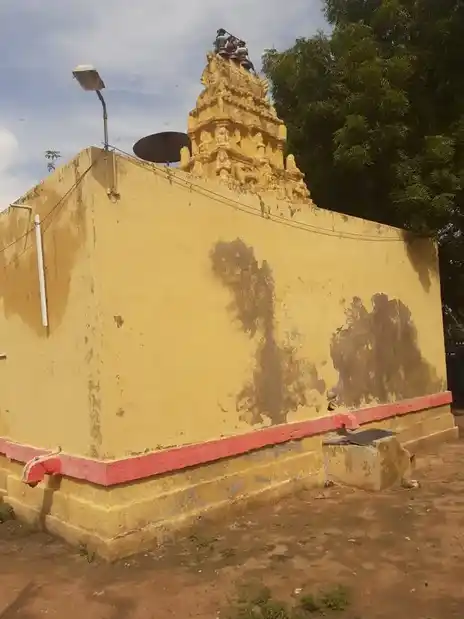 Arulmigu Vadapathirakaliamman Temple, Ittamozhi - 627652 அருள்மிகு வடபத்திரகாளியம்மன் திருக்கோயில், Ittamozhi - 627652, Tirunelveli - Ancient Temple Architecture and History Image 3