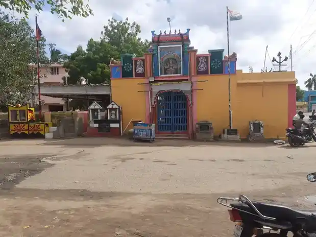 Arulmigu Vadapathirakaliamman Temple, Ittamozhi - 627652 அருள்மிகு வடபத்திரகாளியம்மன் திருக்கோயில், Ittamozhi - 627652, Tirunelveli - Ancient Temple Architecture and History Image 5