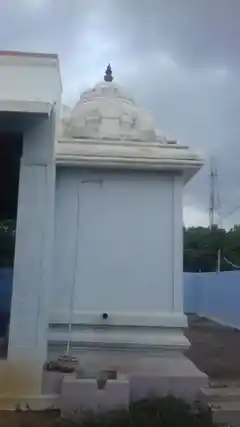 Arulmigu Vadapathirakaliamman Temple, Panavadali Chathram - 627953 அருள்மிகு வடபத்திரகாளியம்மன் திருக்கோயில், Panavadali Chathram - 627953, Tenkasi - Ancient Temple Architecture and History Image 2