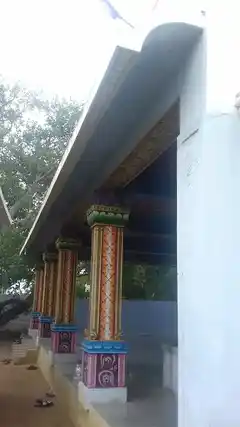 Arulmigu Vadapathirakaliamman Temple, Panavadali Chathram - 627953 அருள்மிகு வடபத்திரகாளியம்மன் திருக்கோயில், Panavadali Chathram - 627953, Tenkasi - Ancient Temple Architecture and History Image 3