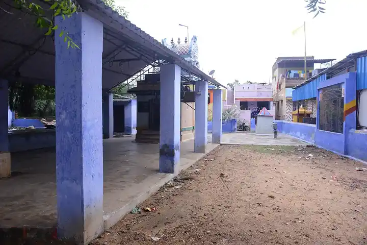 Arulmigu Vadapathirakaliamman Temple, Pettai - 627004 அருள்மிகு வடபத்திரகாளியம்மன் திருக்கோயில், பேட்டை - 627004, Tirunelveli - Ancient Temple Architecture and History Image 4