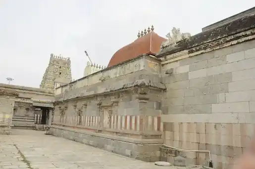 Arulmigu Vadaranyeeswarar Temple, Tiruvalangadu - 631210 அருள்மிகு வடாரண்யேஸ்வரர் திருக்கோயில், திருவாலங்காடு - 631210, Tiruvallur - Ancient Temple Architecture and History Image 3