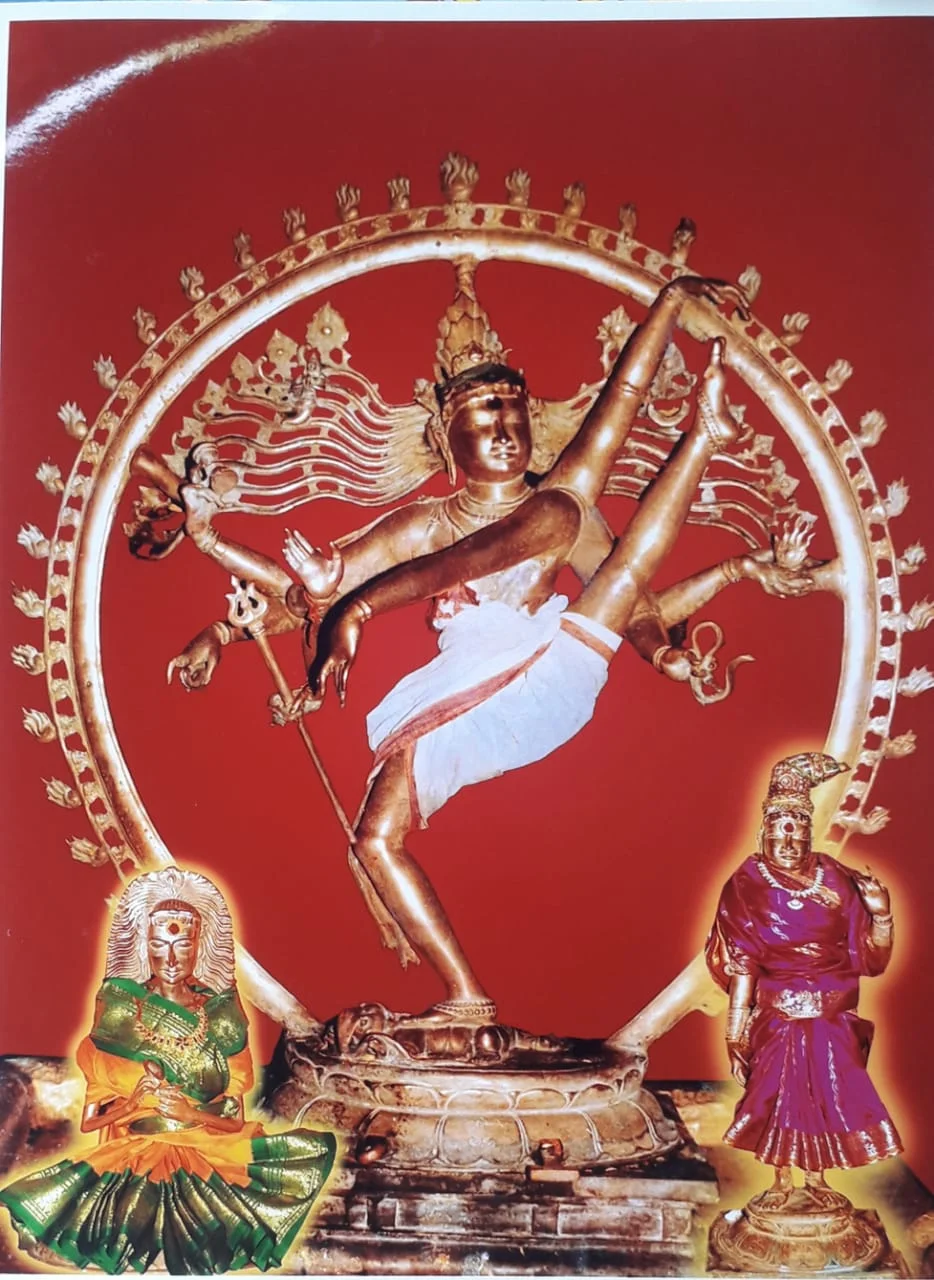 அருள்மிகு வடாரண்யேஸ்வரர் திருக்கோயில், திருவாலங்காடு - 631210 - Main View