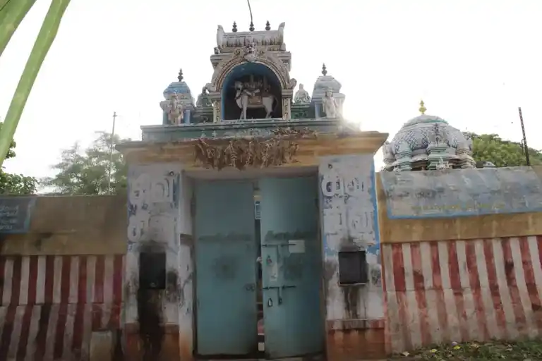 Arulmigu Vadathirtanathasamy Temple, Anthanallur - 639101 அருள்மிகு வடதீர்த்தநாதசாமி திருக்கோயில், Anthanallur - 639101, Thiruchirappalli - Ancient Temple Architecture and History Image 7