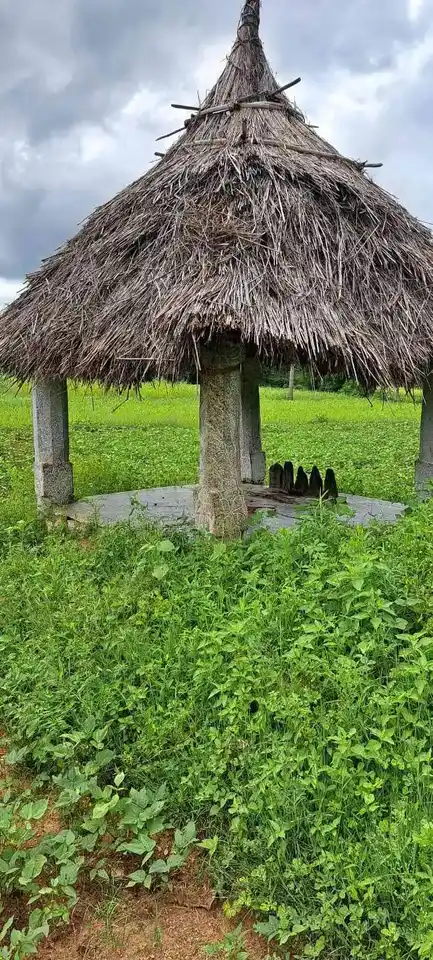 Arulmigu Vadavakkammaal Malai Temple, Perumpulli - 624802 அருள்மிகு வடவக்கம்மாள் மாலைக்கோயில். பெரும்புள்ளி, வேடசந்தூர் வட்டம் கோயில், Perumpulli - 624802, Dindigul - Ancient Temple Architecture and History Image 3