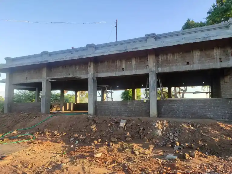 Arulmigu Vadavakoottha Ayyanar Temple, Retthinakkottai - 614622 அருள்மிகு வடவ கூத்த அய்யனார் திருக்கோயில், Retthinakkottai - 614622, Pudukkottai - Ancient Temple Architecture and History Image 4