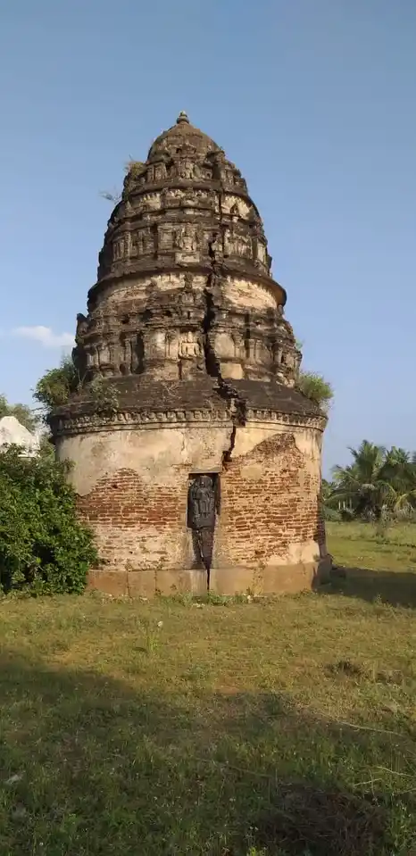 Arulmigu Vadavamuniswarar Temple, Vedal - 603304 அருள்மிகு வெடாமுனீஸ்வரர் திருக்கோயில், Vedal - 603304, Chengalpattu - Ancient Temple Architecture and History Image 2