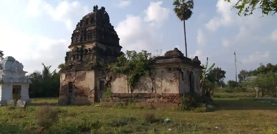 Arulmigu Vadavamuniswarar Temple, Vedal - 603304 அருள்மிகு வெடாமுனீஸ்வரர் திருக்கோயில், Vedal - 603304, Chengalpattu - Ancient Temple Architecture and History Image 5