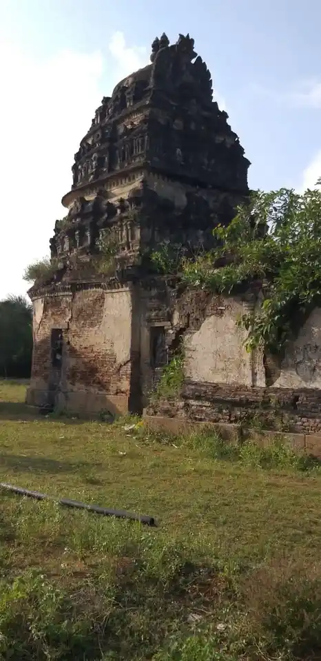 Arulmigu Vadavamuniswarar Temple, Vedal - 603304 அருள்மிகு வெடாமுனீஸ்வரர் திருக்கோயில், Vedal - 603304, Chengalpattu - Ancient Temple Architecture and History Image 6