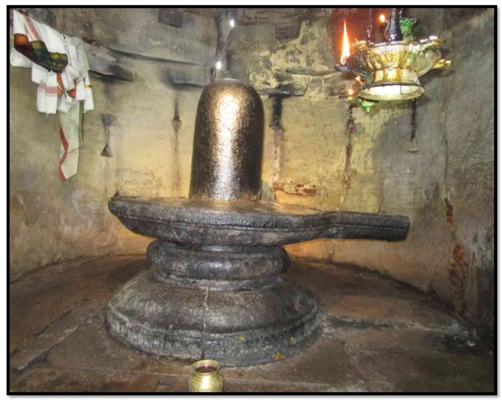 அருள்மிகு வெடாமுனீஸ்வரர் திருக்கோயில், Vedal - 603304 - Main View