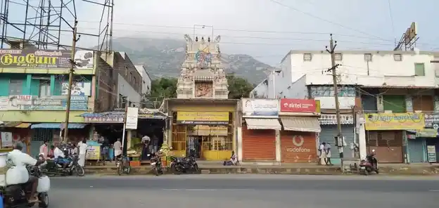 Arulmigu Vadavethi Subramania Samy Thondarieswarar Temple, Thiruvannamalai, Tiruvannamalai - 606601