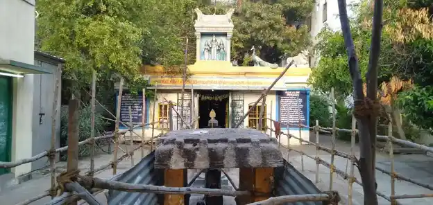 Arulmigu Vadavethi Subramania Samy Thondarieswarar Temple, Thiruvannamalai, Tiruvannamalai - 606601 அருள்மிகு வடவீதி சுப்பிரமணிய சுவாமி திருக்கோயில், திருவண்ணாமலை, திருவண்ணாமலை - 606601, Tiruvannamalai - Ancient Temple Architecture and History Image 4