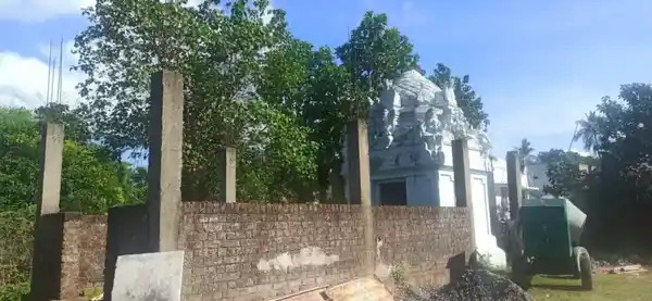Arulmigu Vadivahzhaki Temple, Veppathaankudi - 610102
