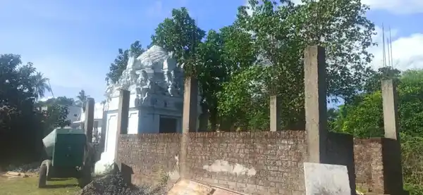 Arulmigu Vadivahzhaki Temple, Veppathaankudi - 610102 அருள்மிகு வடிவழகியம்மன் திருக்கோயில், Veppathaankudi - 610102, Thiruvarur - Ancient Temple Architecture and History Image 4