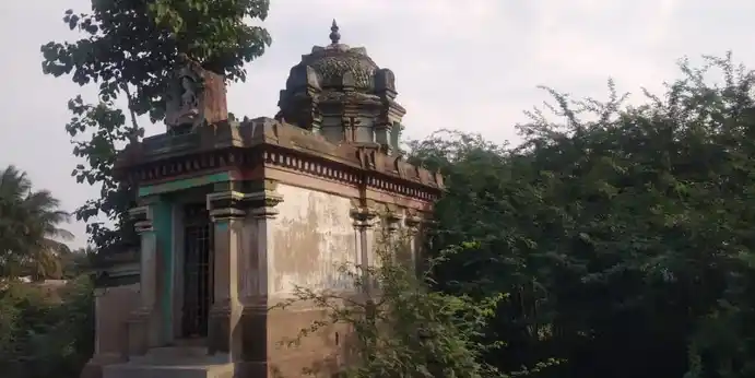 Arulmigu Vadivalagiyamman Temple, Kattukurichi, Papanasam - 614301 அருள்மிகு வடிவழகியம்மன் திருக்கோயில், காட்டுகுறிச்சி, பாபநாசம் - 614301, Thanjavur - Ancient Temple Architecture and History Image 4