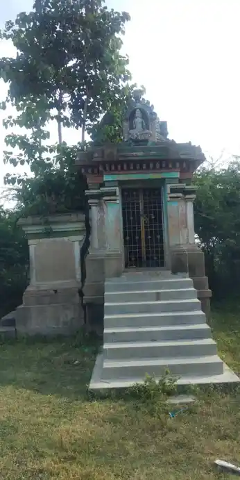 Arulmigu Vadivalagiyamman Temple, Kattukurichi, Papanasam - 614301 அருள்மிகு வடிவழகியம்மன் திருக்கோயில், காட்டுகுறிச்சி, பாபநாசம் - 614301, Thanjavur - Ancient Temple Architecture and History Image 5