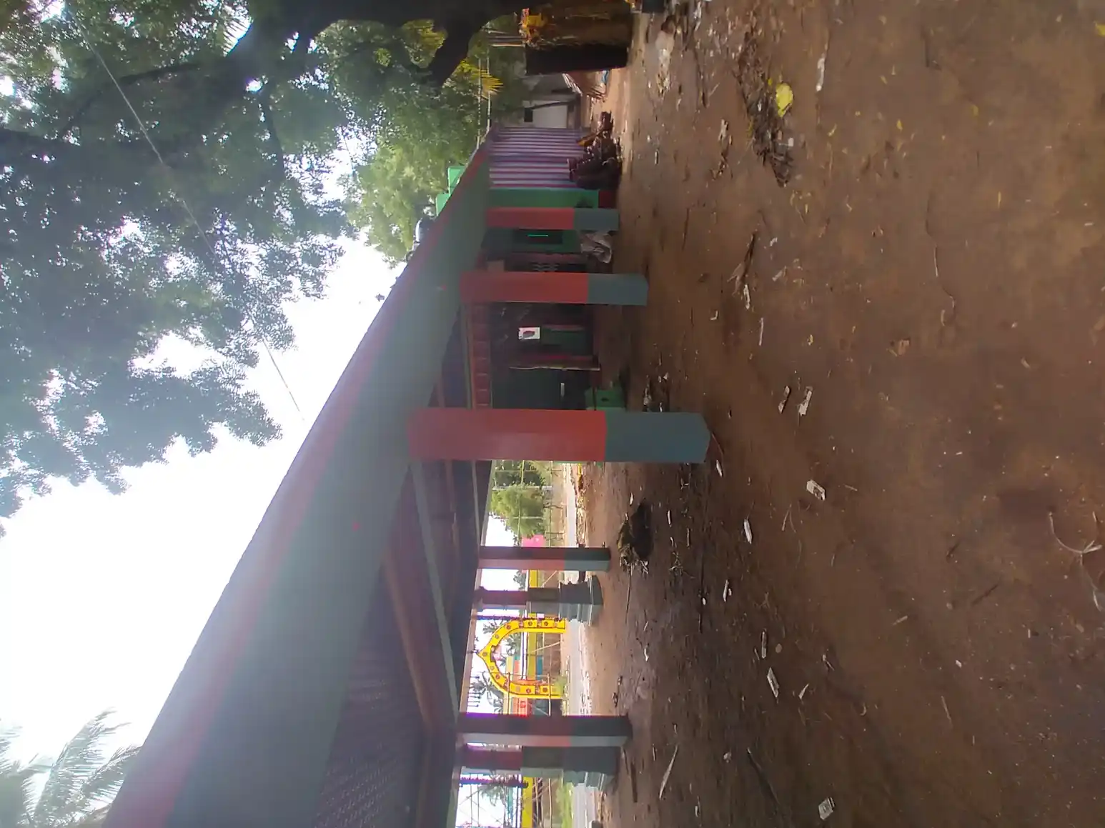 Arulmigu Vadivamman Temple, -, Kaluneerkulam - 627851 அருள்மிகு வடிவம்மன் திருக்கோயில், -, Kaluneerkulam - 627851, Tenkasi - Ancient Temple Architecture and History Image 4