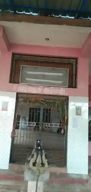 Arulmigu Vadivazhagi Amman Temple, Ammalur - 614702 வடிவழகியம்மன் திருக்கோயில், Ammalur - 614702, Thiruvarur - Ancient Temple Architecture and History Image 2