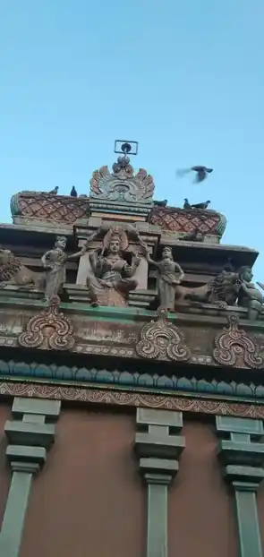 Arulmigu Vadivazhagi Amman Temple, Ammalur - 614702 வடிவழகியம்மன் திருக்கோயில், Ammalur - 614702, Thiruvarur - Ancient Temple Architecture and History Image 3