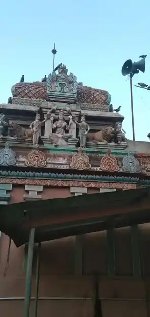 Arulmigu Vadivazhagi Amman Temple, Ammalur - 614702 வடிவழகியம்மன் திருக்கோயில், Ammalur - 614702, Thiruvarur - Ancient Temple Architecture and History Image 4
