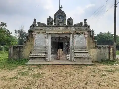 Arulmigu Vadivazhagi Amman Temple, Karaimedu, Karaimedu - 609109 Temple