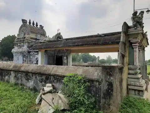 Arulmigu Vadivazhagi Amman Temple, Karaimedu, Karaimedu - 609109 அருள்மிகு வடிவழகி அம்மன் திருக்கோயில், Karaimedu, Sirkazhi - 609109, Mayiladuthurai - Ancient Temple Architecture and History Image 2