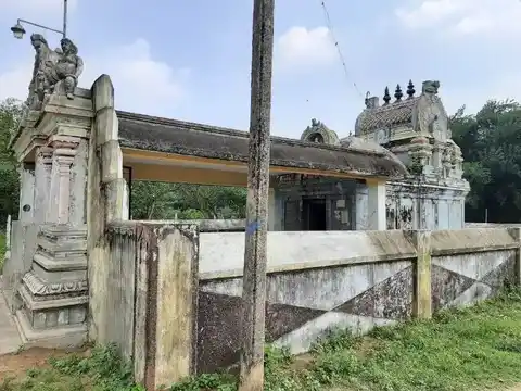 Arulmigu Vadivazhagi Amman Temple, Karaimedu, Karaimedu - 609109 அருள்மிகு வடிவழகி அம்மன் திருக்கோயில், Karaimedu, Sirkazhi - 609109, Mayiladuthurai - Ancient Temple Architecture and History Image 3