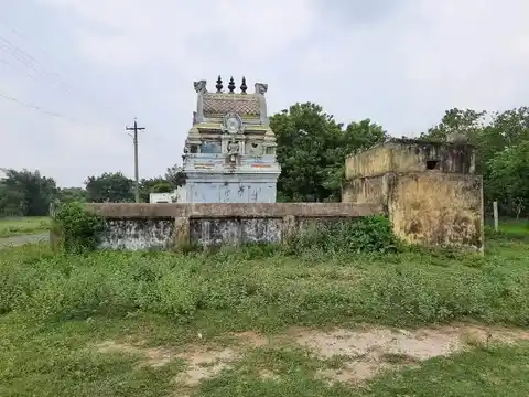 Arulmigu Vadivazhagi Amman Temple, Karaimedu, Karaimedu - 609109 அருள்மிகு வடிவழகி அம்மன் திருக்கோயில், Karaimedu, Sirkazhi - 609109, Mayiladuthurai - Ancient Temple Architecture and History Image 4