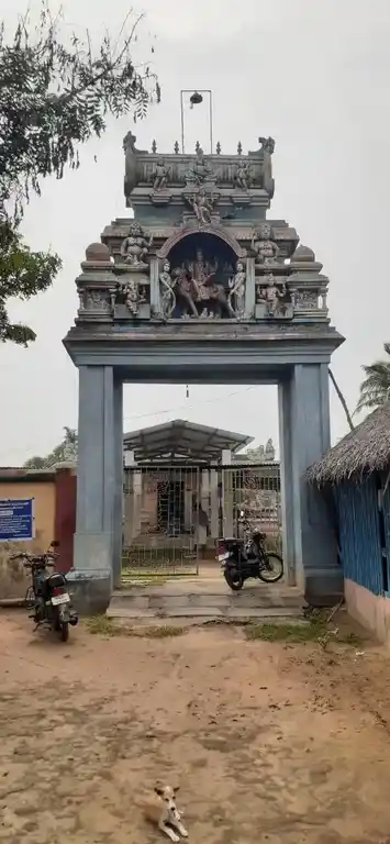 Arulmigu Vadivazhagiyamman Temple, Thillaivilagam - 614706