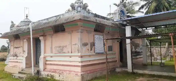 Arulmigu Vadivazhagiyamman Temple, Thillaivilagam - 614706 அருள்மிகு வடிவழகியம்மன் திருக்கோயில், தில்லைவிளாகம் - 614706, Thiruvarur - Ancient Temple Architecture and History Image 2
