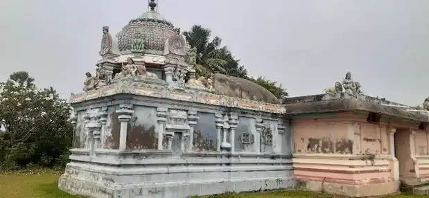 Arulmigu Vadivazhagiyamman Temple, Thillaivilagam - 614706 அருள்மிகு வடிவழகியம்மன் திருக்கோயில், தில்லைவிளாகம் - 614706, Thiruvarur - Ancient Temple Architecture and History Image 3