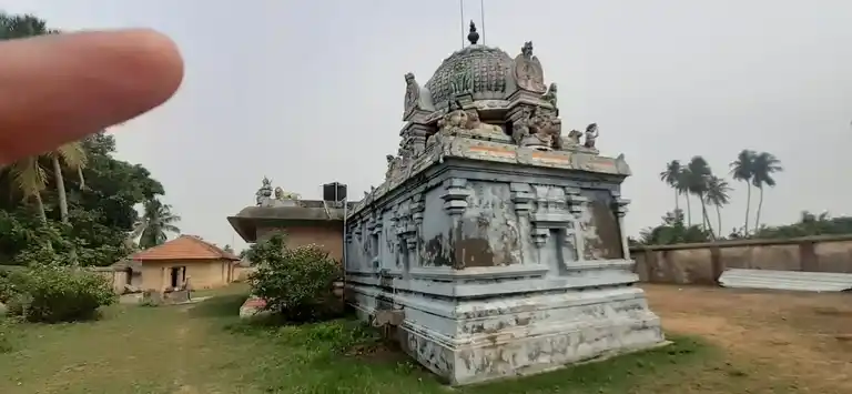 Arulmigu Vadivazhagiyamman Temple, Thillaivilagam - 614706 அருள்மிகு வடிவழகியம்மன் திருக்கோயில், தில்லைவிளாகம் - 614706, Thiruvarur - Ancient Temple Architecture and History Image 4