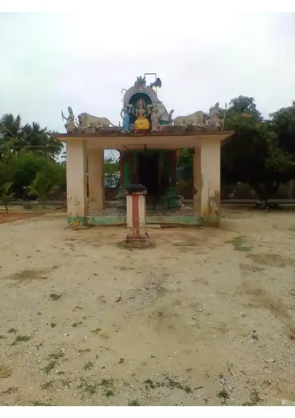 Arulmigu Vadivazhahiamman Temple, Puthuppalli - 611112 அருள்மிகு வடிவழகியம்மன் திருக்கோயில், Puthuppalli - 611112, Nagapattinam - Ancient Temple Architecture and History Image 4
