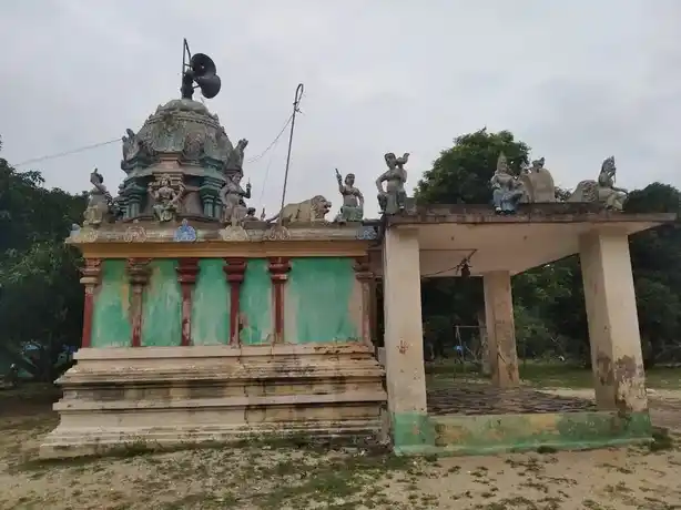 Arulmigu Vadivazhahiamman Temple, Vettaikaraniruppu - 611112 Temple
