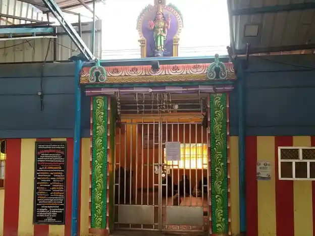 Arulmigu Vadivazhaiamman Temple, Kanniyakurichi - 614017