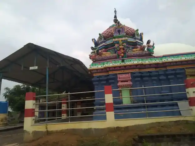 Arulmigu Vadivazhaiamman Temple, Kanniyakurichi - 614017 அருள்மிகு வடிவழகியம்மன் திருக்கோயில், Kanniyakurichi - 614017, Thanjavur - Ancient Temple Architecture and History Image 3