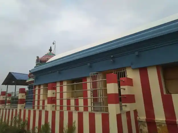 Arulmigu Vadivazhaiamman Temple, Kanniyakurichi - 614017 அருள்மிகு வடிவழகியம்மன் திருக்கோயில், Kanniyakurichi - 614017, Thanjavur - Ancient Temple Architecture and History Image 4