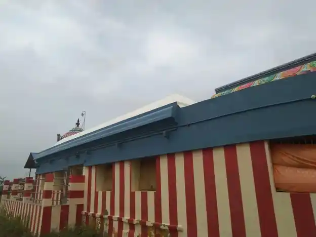 Arulmigu Vadivazhaiamman Temple, Kanniyakurichi - 614017 அருள்மிகு வடிவழகியம்மன் திருக்கோயில், Kanniyakurichi - 614017, Thanjavur - Ancient Temple Architecture and History Image 6