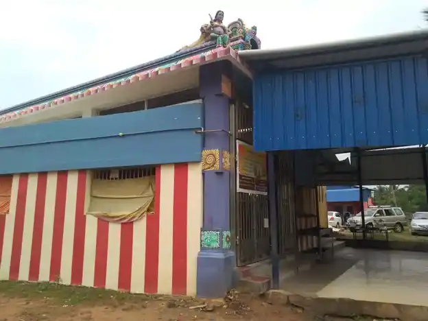 Arulmigu Vadivazhaiamman Temple, Kanniyakurichi - 614017 அருள்மிகு வடிவழகியம்மன் திருக்கோயில், Kanniyakurichi - 614017, Thanjavur - Ancient Temple Architecture and History Image 7