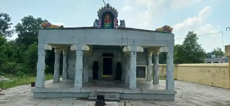 Arulmigu Vadivazhakiamman Temple, Vellanoor, Vellanoor - 621712 Arulmigu Vadivazhakiamman Temple, Vellanoor, Vellanoor - 621712, Thiruchirappalli - Ancient Temple Architecture and History Image 3