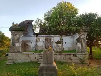 Arulmigu Vadivuallagi Amman Temple, Sagarai - 614101