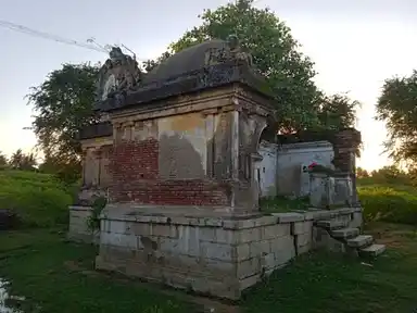 Arulmigu Vadivuallagi Amman Temple, Sagarai - 614101 அருள்மிகு வடிவழகியம்மன் திருக்கோயில், Sagarai - 614101, Thiruvarur - Ancient Temple Architecture and History Image 2