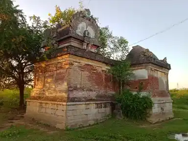 Arulmigu Vadivuallagi Amman Temple, Sagarai - 614101 அருள்மிகு வடிவழகியம்மன் திருக்கோயில், Sagarai - 614101, Thiruvarur - Ancient Temple Architecture and History Image 3