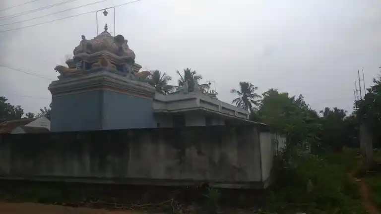 Arulmigu Vadugachiyamman Temple, Vallathirakkottai - 622303 Temple