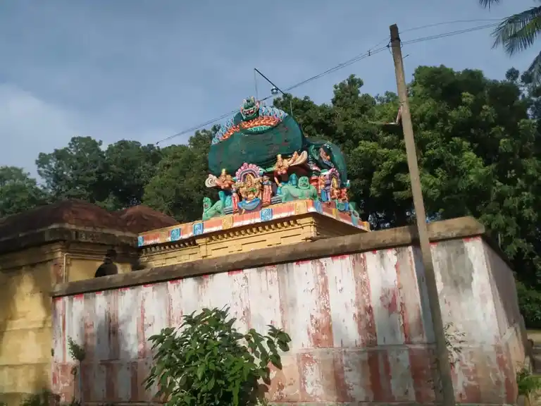 Arulmigu Vadugayee Amman Temple, Mathur - 614206